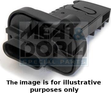 Meat & Doria 86364E - Débitmètre de masse d'air droxauto.com