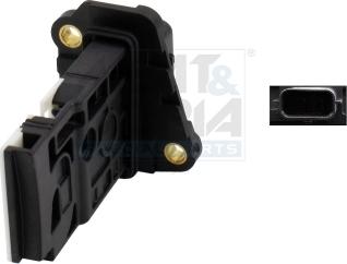 Meat & Doria 86383E - Débitmètre d'air droxauto.com