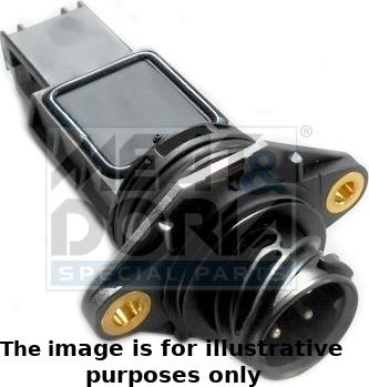 Meat & Doria 86375E - Débitmètre d'air droxauto.com