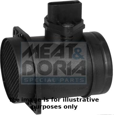 Meat & Doria 86244E - Débitmètre de masse d'air droxauto.com