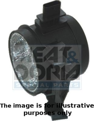 Meat & Doria 86213E - Débitmètre de masse d'air droxauto.com