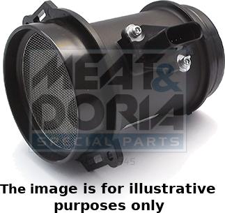 Meat & Doria 86220E - Débitmètre de masse d'air droxauto.com