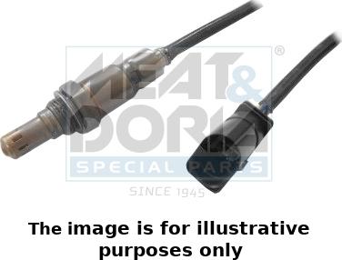 Meat & Doria 81932E - Sonde lambda droxauto.com