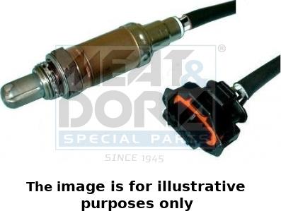 Meat & Doria 81554E - Sonde lambda droxauto.com