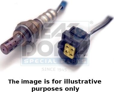 Meat & Doria 81558E - Sonde lambda droxauto.com