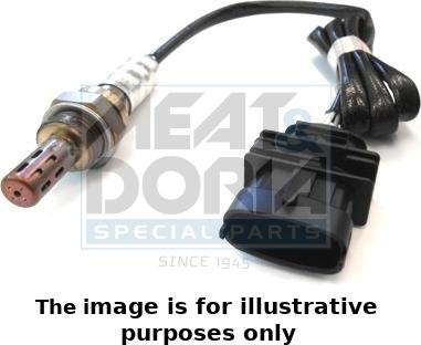 Meat & Doria 81502E - Sonde lambda droxauto.com