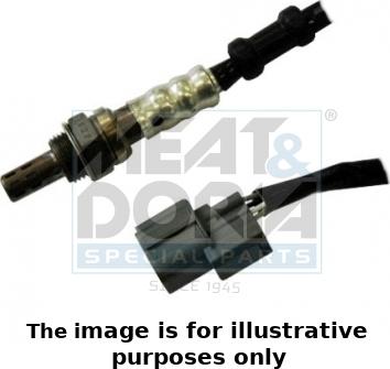 Meat & Doria 81650E - Sonde lambda droxauto.com