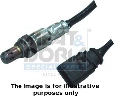 Meat & Doria 81623E - Sonde lambda droxauto.com