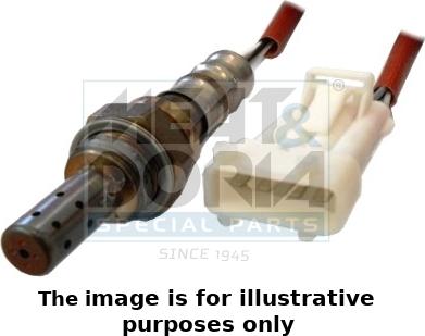 Meat & Doria 81068E - Sonde lambda droxauto.com