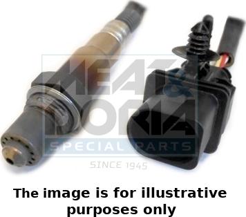 Meat & Doria 81854E - Sonde lambda droxauto.com