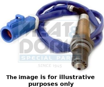 Meat & Doria 81855E - Sonde lambda droxauto.com