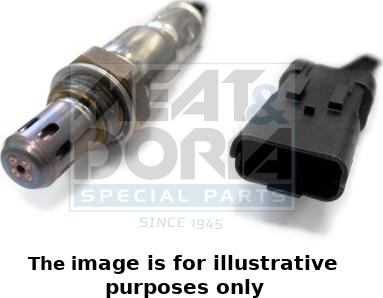 Meat & Doria 81817E - Sonde lambda droxauto.com