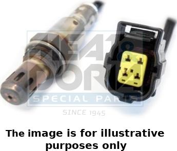 Meat & Doria 81706E - Sonde lambda droxauto.com