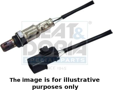 Meat & Doria 81711E - Sonde lambda droxauto.com