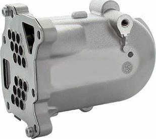 Meat & Doria 88431 - Radiateur, réaspiration des gaz d'échappement droxauto.com