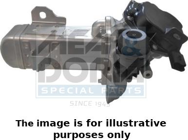 Meat & Doria 88198E - Vanne EGR droxauto.com