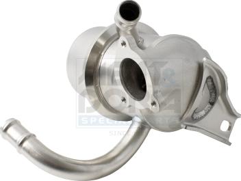 Meat & Doria 881012 - Radiateur, réaspiration des gaz d'échappement droxauto.com