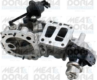 Meat & Doria 88851 - Vanne EGR droxauto.com