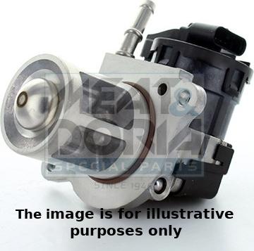 Meat & Doria 88290R - Vanne EGR droxauto.com