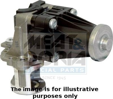 Meat & Doria 88216E - Vanne EGR droxauto.com