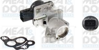 Meat & Doria 88701 - Vanne EGR droxauto.com