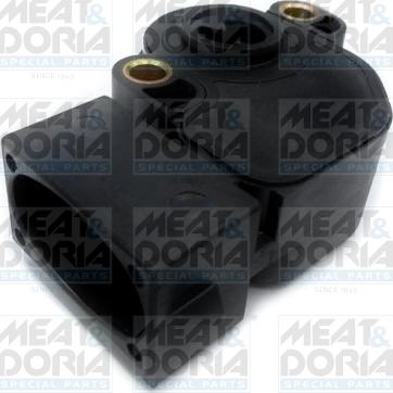 Meat & Doria 83065 - Capteur, position du papillon droxauto.com