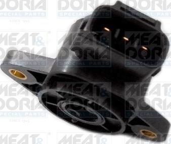 Meat & Doria 83108 - Capteur, position du papillon droxauto.com