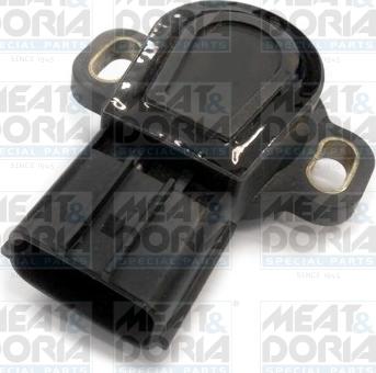 Meat & Doria 83131 - Capteur, position du papillon droxauto.com