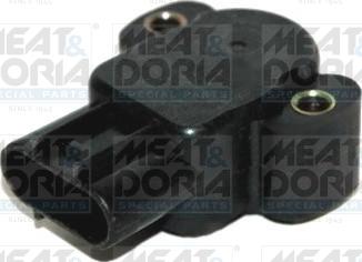 Meat & Doria 83120 - Capteur, position du papillon droxauto.com