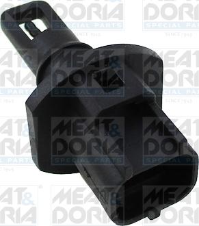 Meat & Doria 82498 - Capteur, température de l'air d'admission droxauto.com