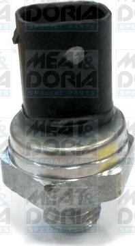 Meat & Doria 82558 - Capteur, pression des gaz échappement droxauto.com