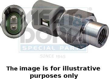 Meat & Doria 82514E - Interrupteur à pression d'huile, direction assistée droxauto.com