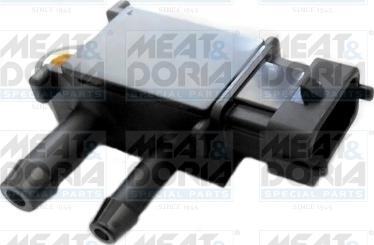 Meat & Doria 82579 - Capteur, pression des gaz échappement droxauto.com