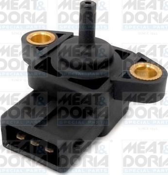 Meat & Doria 82572 - Capteur, pression du tuyau d'admission droxauto.com