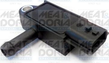 Meat & Doria 82369 - Capteur, pression des gaz échappement droxauto.com
