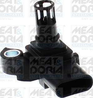 Meat & Doria 823085 - Capteur, pression du tuyau d'admission droxauto.com