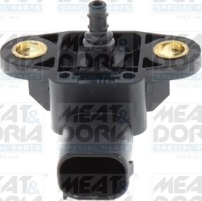 Meat & Doria 823081 - Capteur, pression du tuyau d'admission droxauto.com