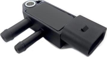 Meat & Doria 82315 - Capteur, pression des gaz échappement droxauto.com