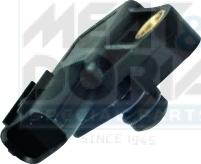 Meat & Doria 82299 - Capteur, pression du tuyau d'admission droxauto.com