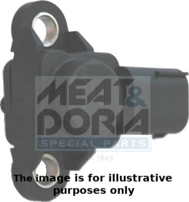 Meat & Doria 82225E - Capteur, pression de suralimentation droxauto.com