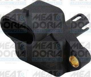 Meat & Doria 82228 - Capteur, pression du tuyau d'admission droxauto.com