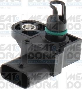 Meat & Doria 82794 - Capteur, pression du tuyau d'admission droxauto.com