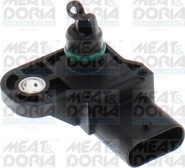 Meat & Doria 82793 - Capteur, pression du tuyau d'admission droxauto.com
