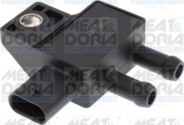 Meat & Doria 827053 - Capteur, pression des gaz échappement droxauto.com