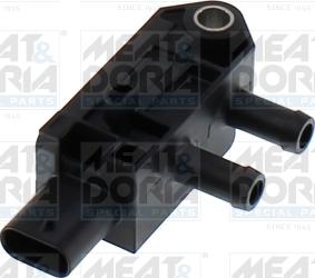 Meat & Doria 827081 - Capteur, pression des gaz échappement droxauto.com