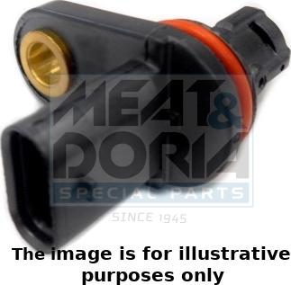 Meat & Doria 87912E - Capteur, position d'arbre à cames droxauto.com