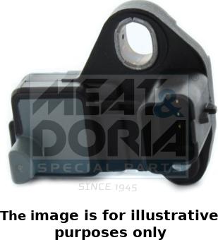 Meat & Doria 87451E - Capteur d'angle, vilebrequin droxauto.com