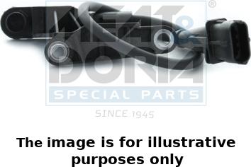 Meat & Doria 87408E - Capteur, impulsion d'allumage droxauto.com