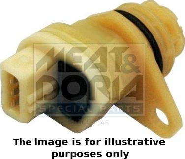 Meat & Doria 87568E - Capteur, vitesse / régime droxauto.com