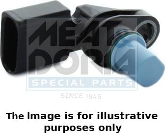 Meat & Doria 87528E - Capteur, position d'arbre à cames droxauto.com